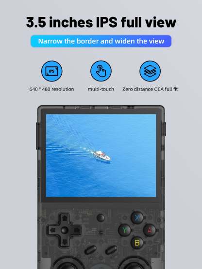 Anbernic RG353VS Handheld Game Console - Ships within 24 hours