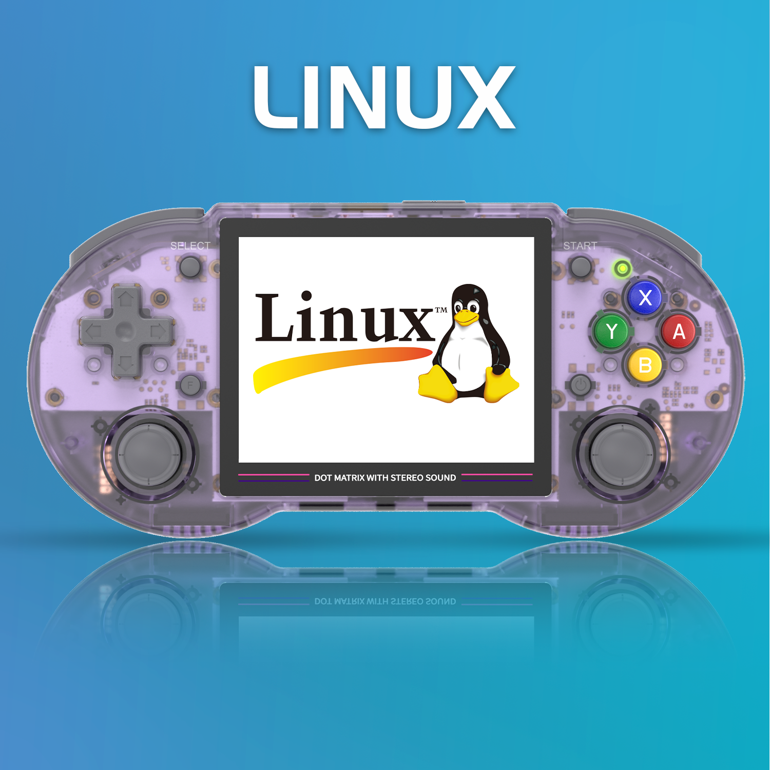 Anbernic RG353PS Handheld Game Console - Ships within 24 hours