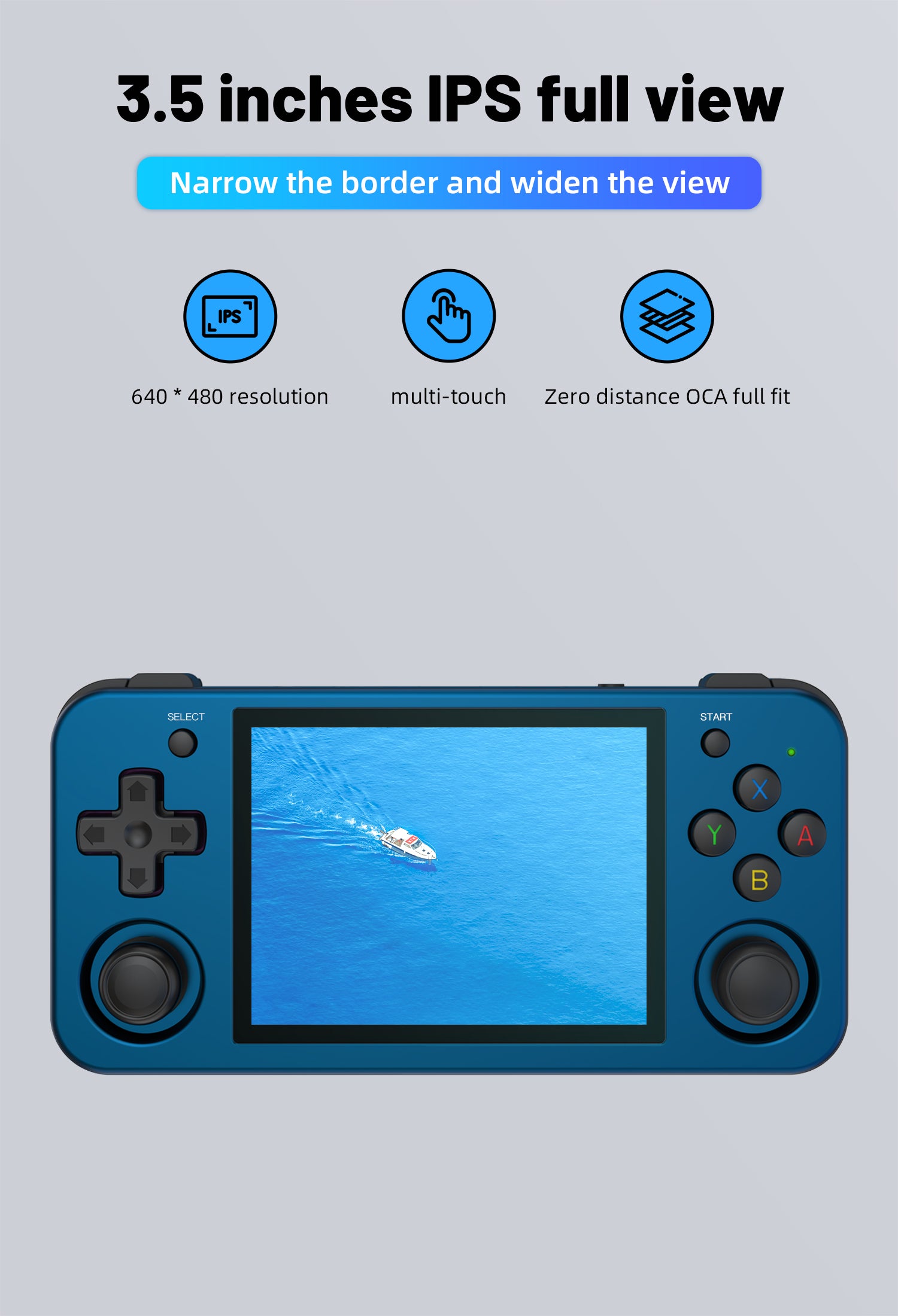 Anbernic RG353M Handheld Game Console - Ships within 24 hours