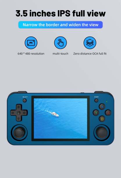 Anbernic RG353M Handheld Game Console - Ships within 24 hours