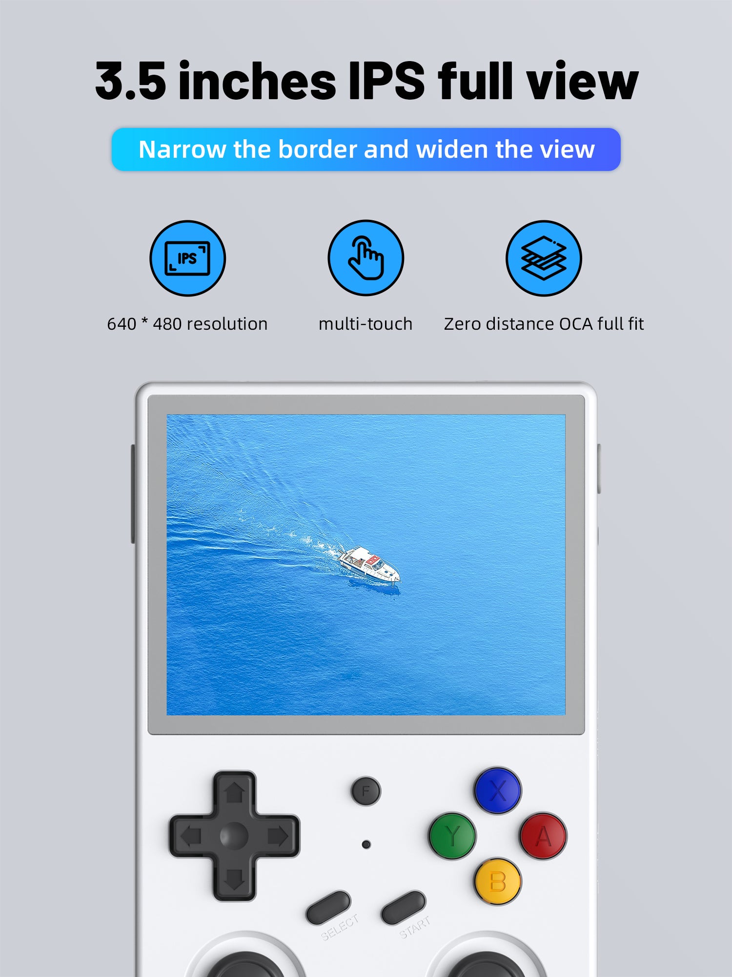 Anbernic RG353V Handheld Game Console - Ships within 24 hours