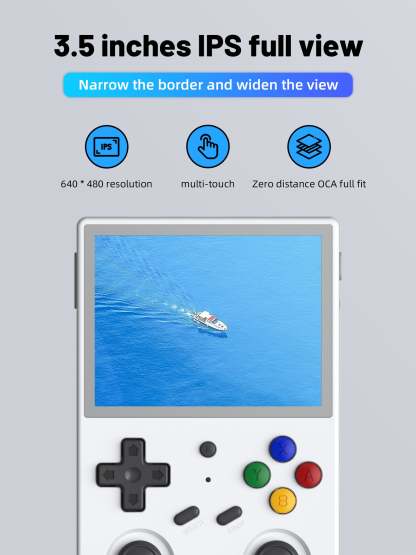 Anbernic RG353V Handheld Game Console - Ships within 24 hours