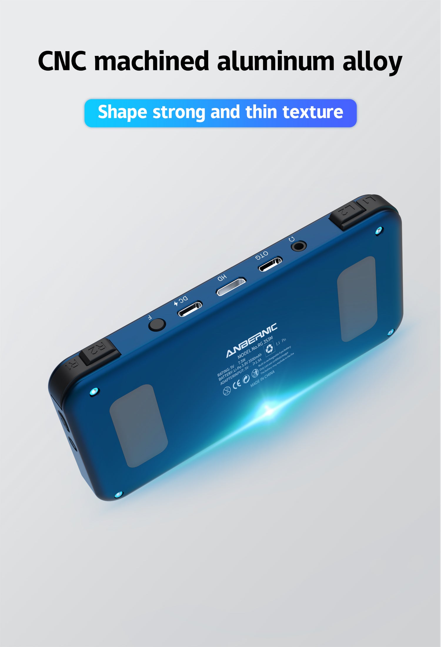 Anbernic RG353M Handheld Game Console - Ships within 24 hours