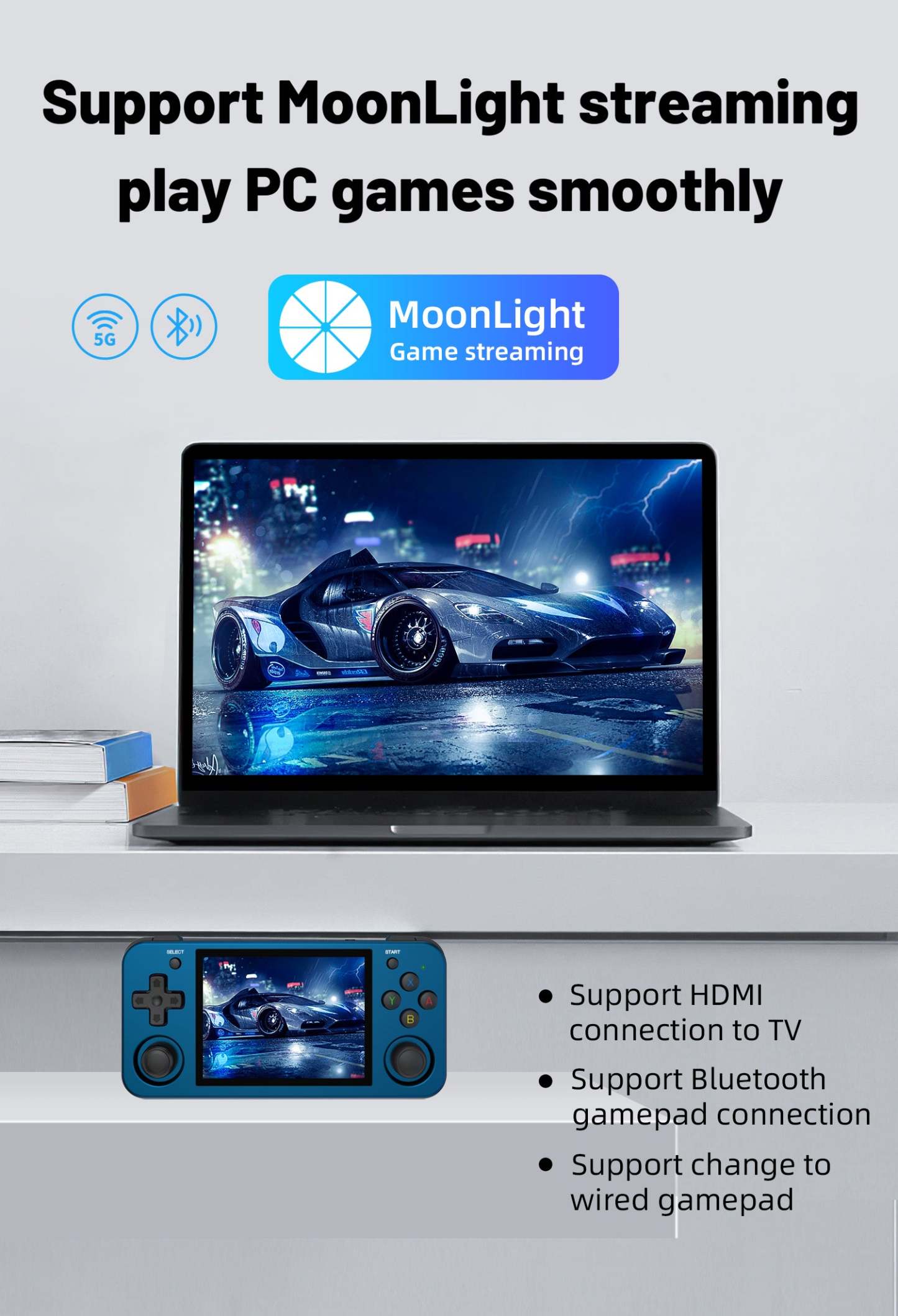 Anbernic RG353M Handheld Game Console - Ships within 24 hours