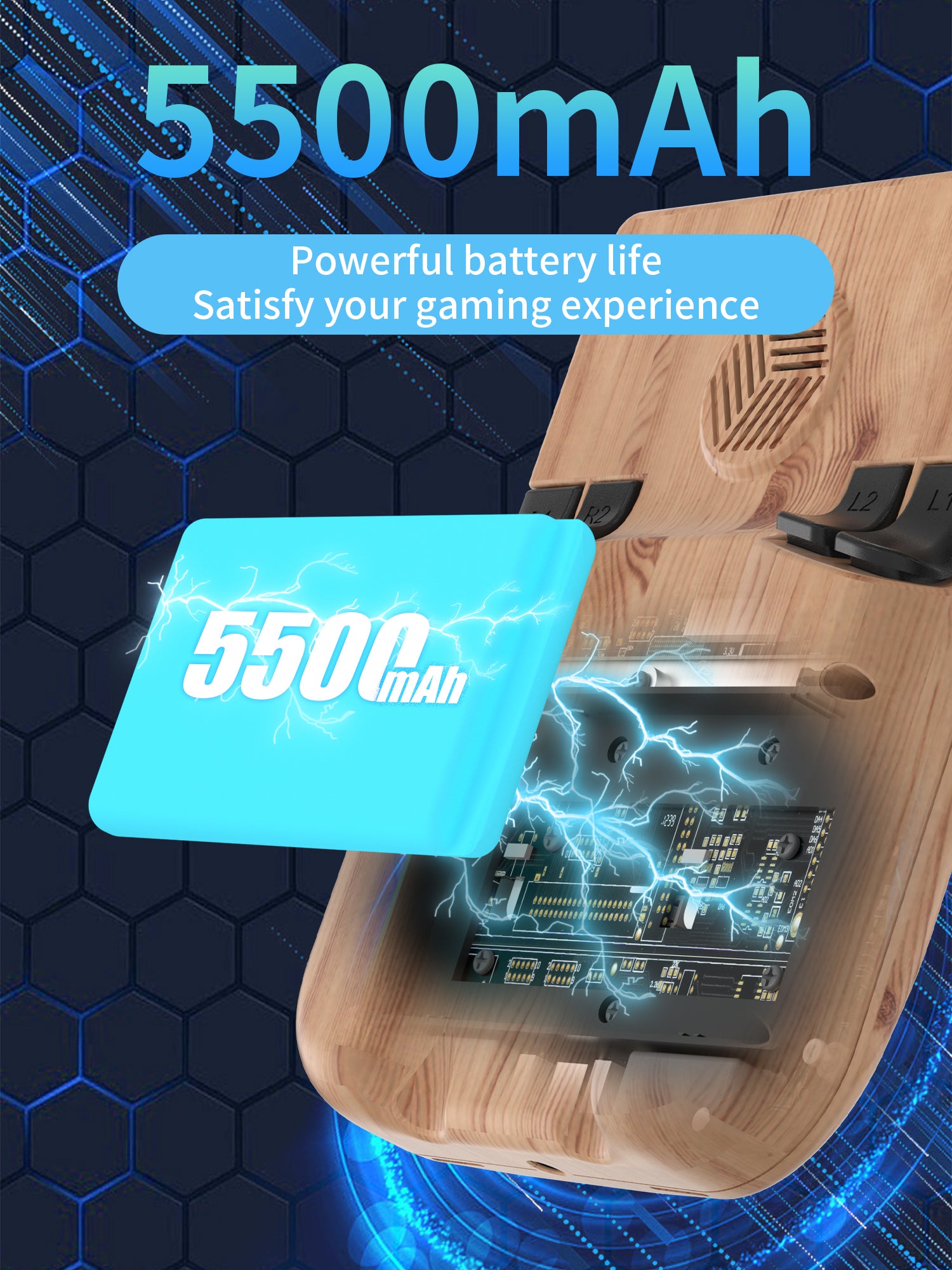 Anbernic RG405V Handheld Game Console