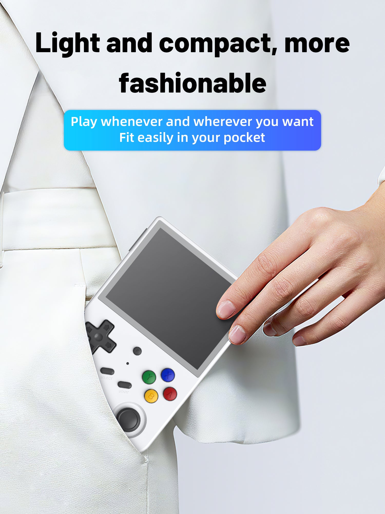 Anbernic RG353V Handheld Game Console - Ships within 24 hours