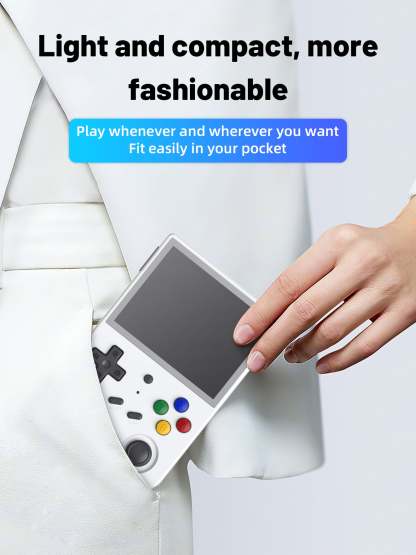 Anbernic RG353V Handheld Game Console - Ships within 24 hours