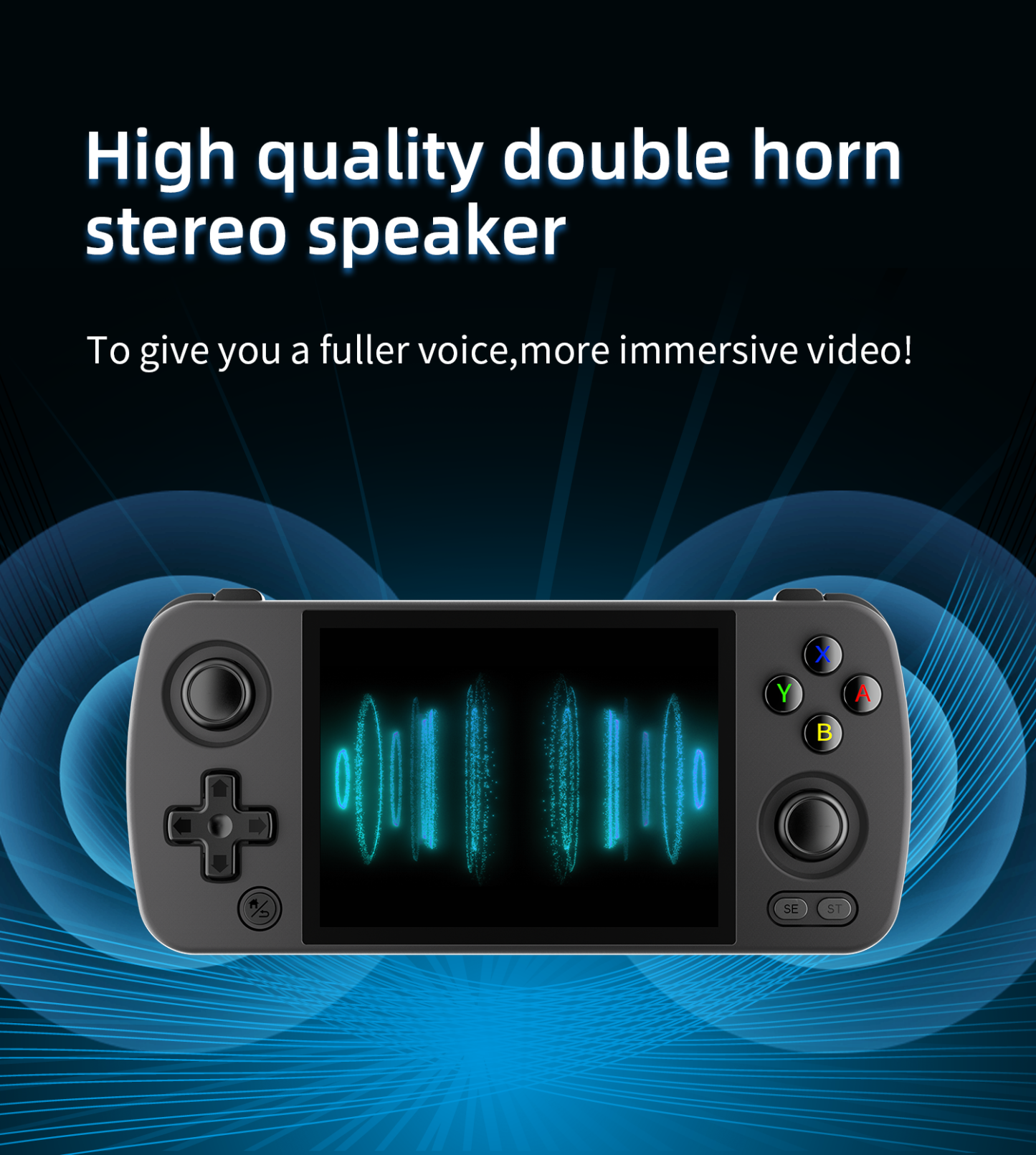 Anbernic RG405M Handheld Game Console