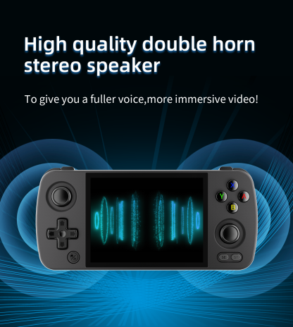 Anbernic RG405M Handheld Game Console
