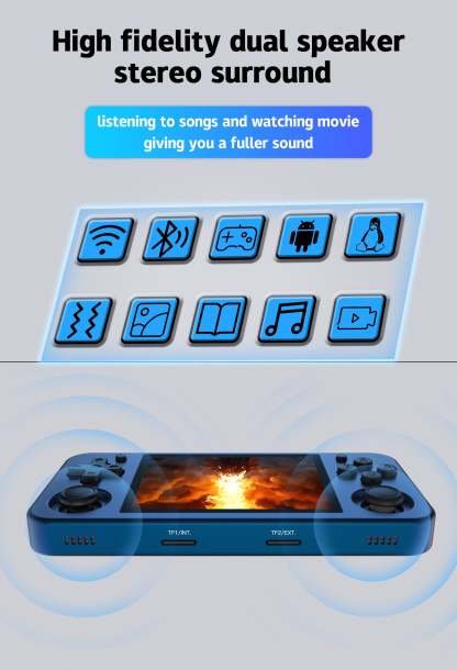 Anbernic RG353M Handheld Game Console - Ships within 24 hours