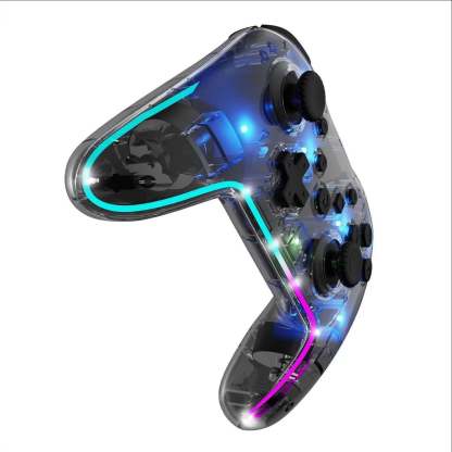 LED Controller Transparent glare switch Bluetooth - Ships within 24 hours
