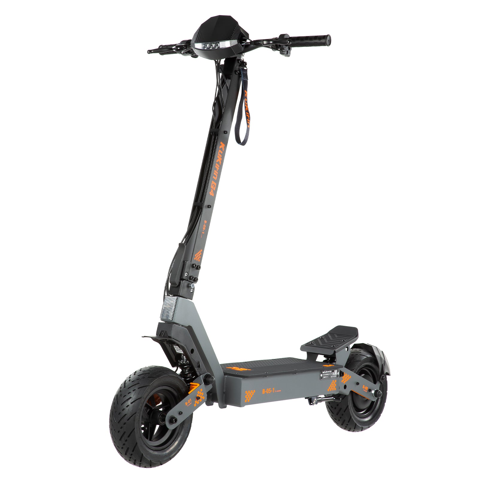 KuKirin G4 Monopattino elettrico - Local warehouse, ships within 24 hours.