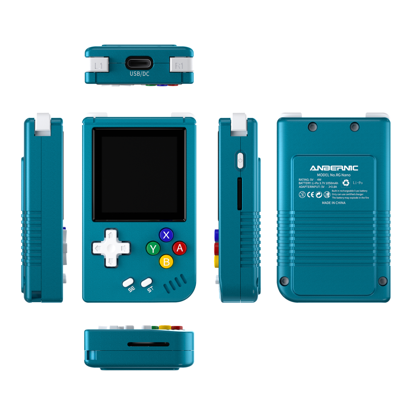 Anbernic RG Nano