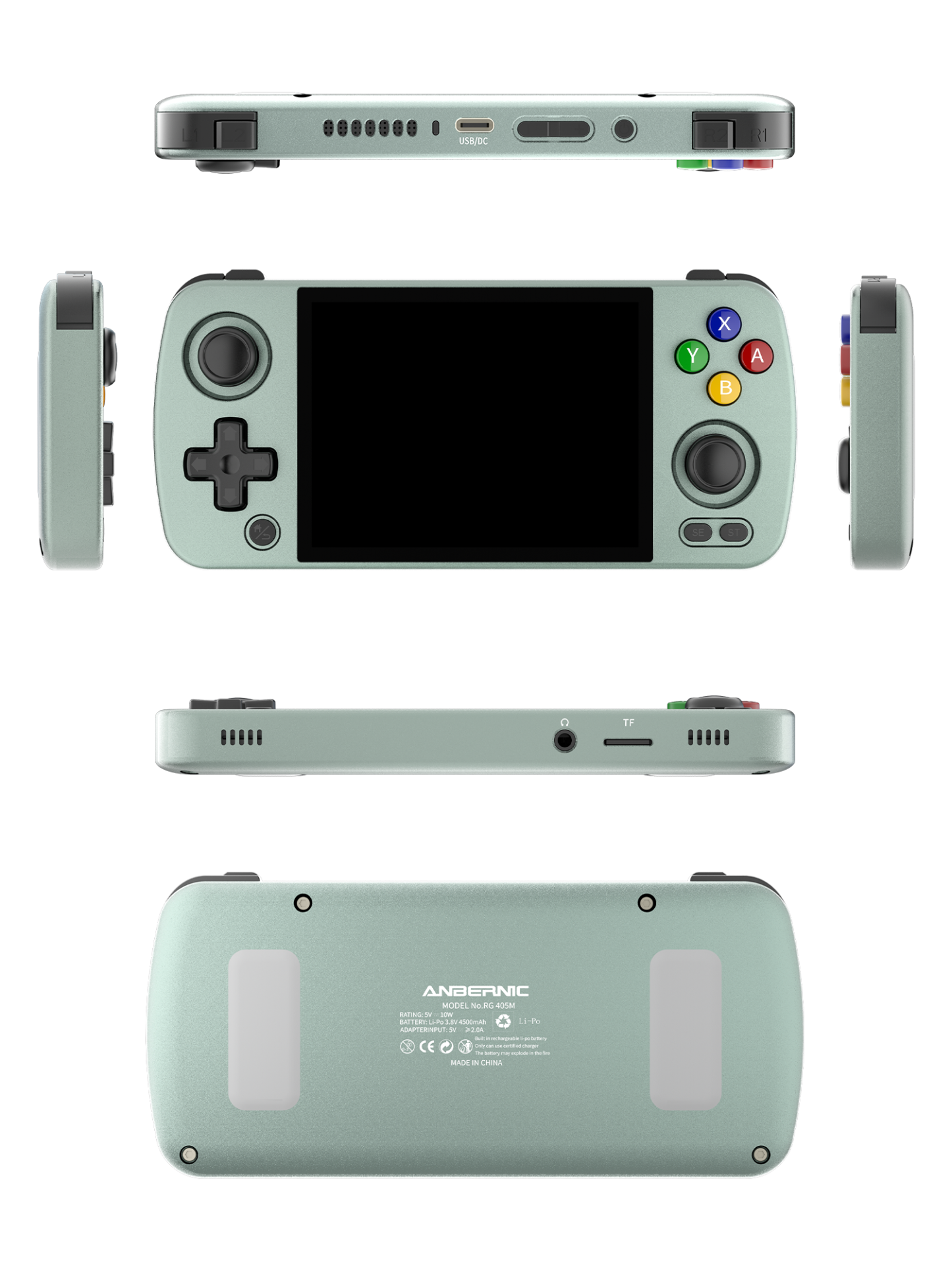 Anbernic RG405M Handheld Game Console