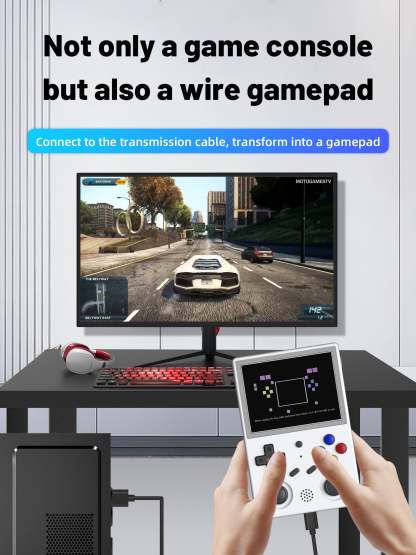 Anbernic RG353V Handheld Game Console - Ships within 24 hours