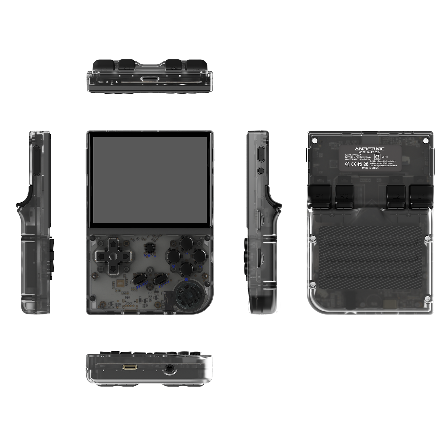 Anbernic RG35XX Handheld Game Console - Ships within 24 hours