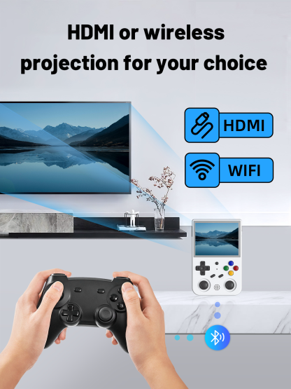 Anbernic RG353V Handheld Game Console - Ships within 24 hours