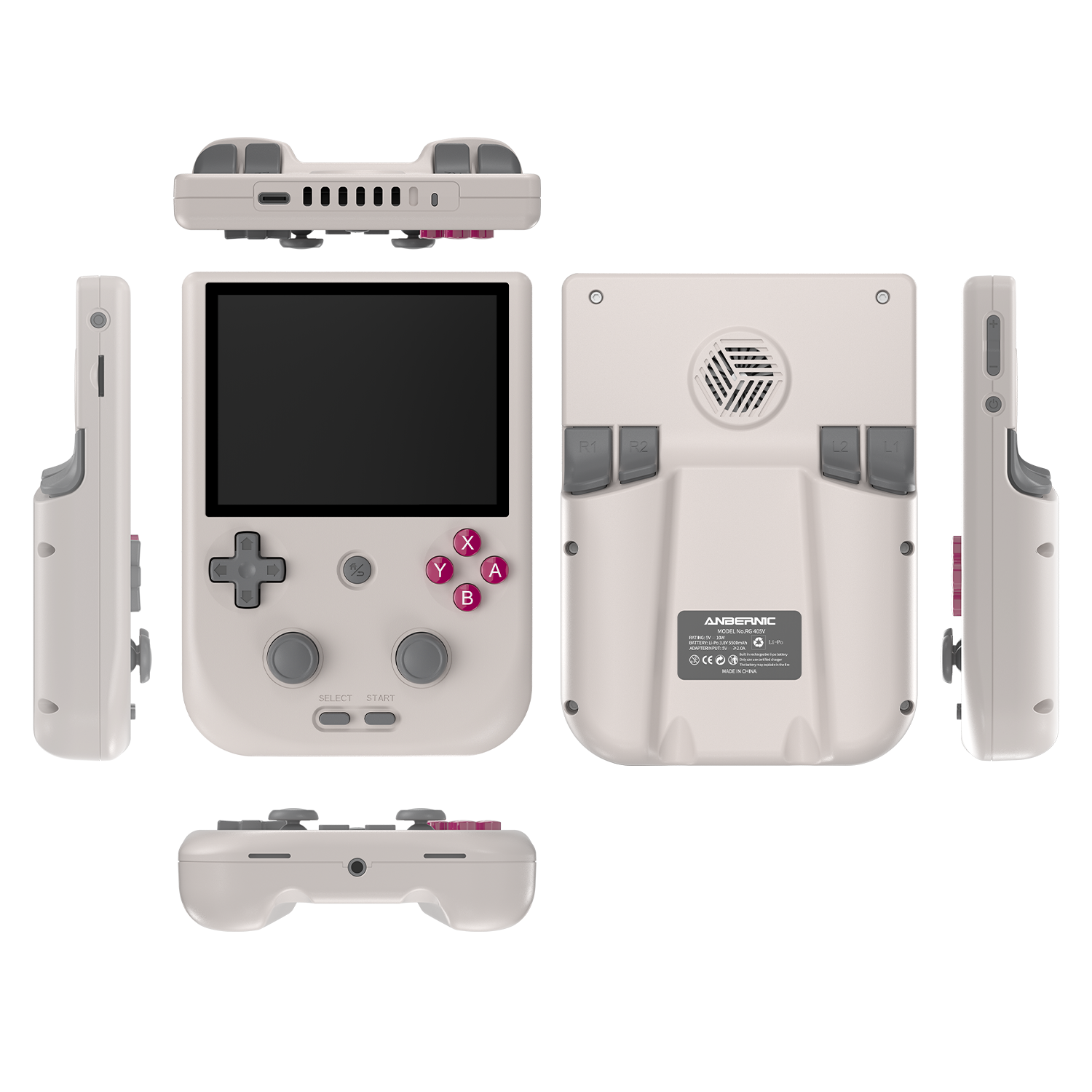 Anbernic RG405V Handheld Game Console
