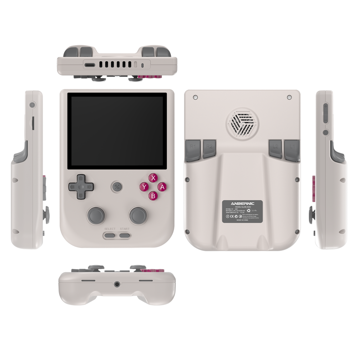 Anbernic RG405V Handheld Game Console