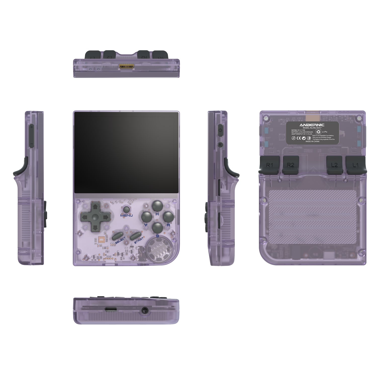 Anbernic RG35XX Handheld Game Console - Ships within 24 hours