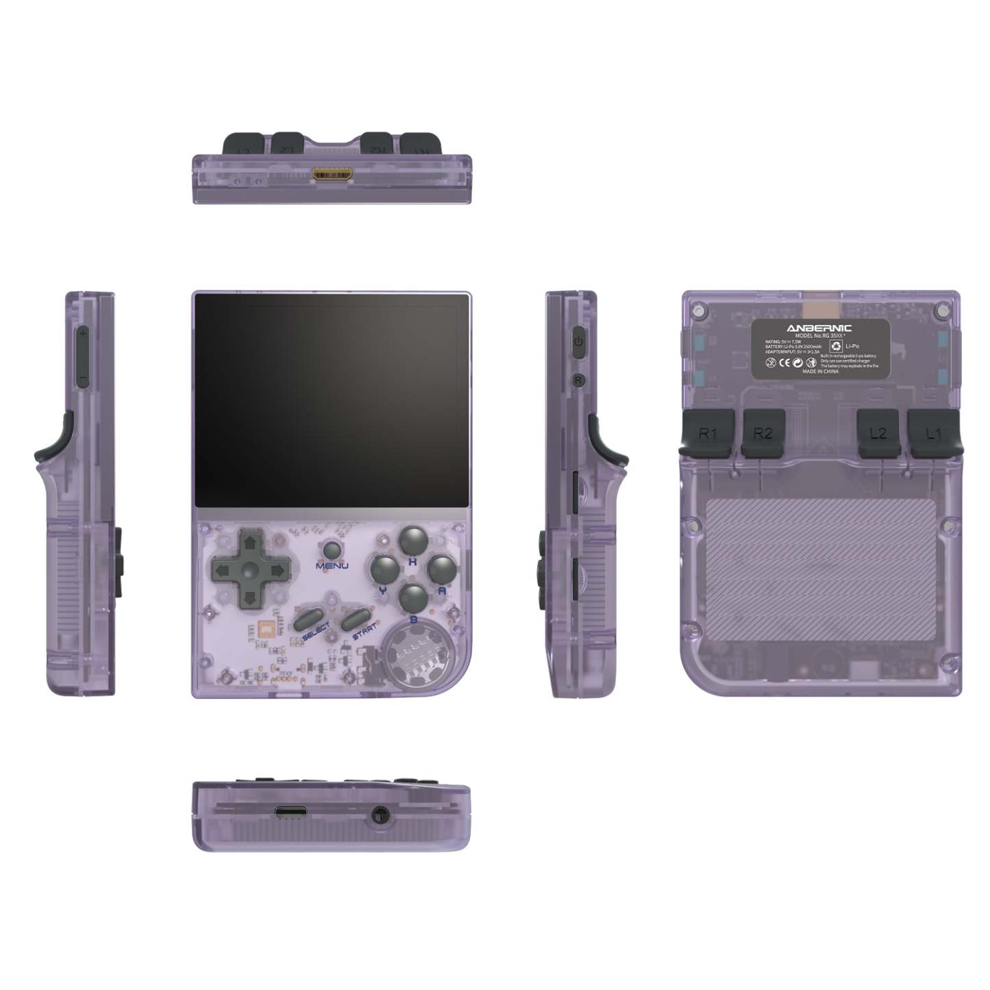 Anbernic RG35XX Handheld Game Console - Ships within 24 hours