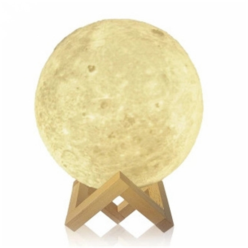 Mystical Moon Lamp