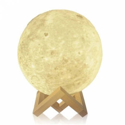 Mystical Moon Lamp