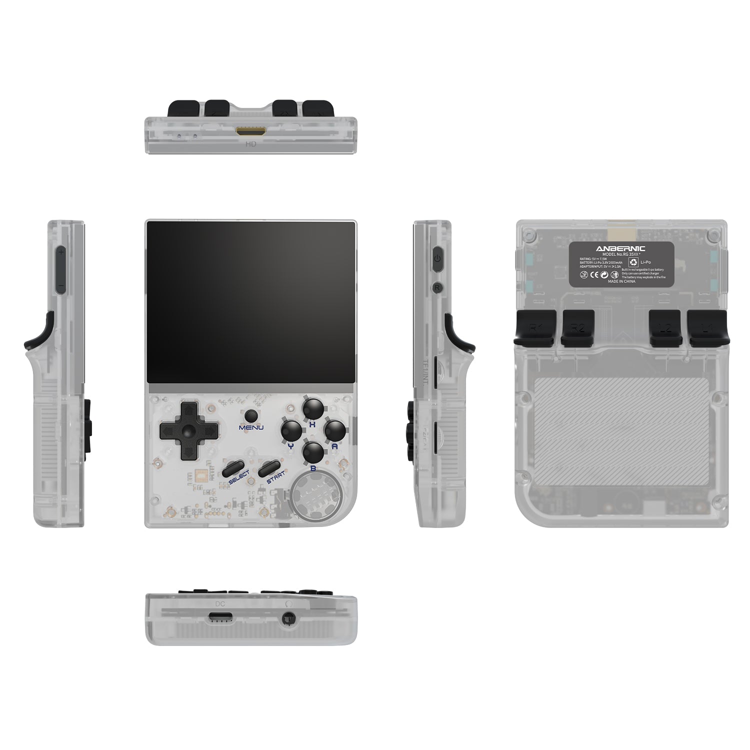 Anbernic RG35XX Handheld Game Console - Ships within 24 hours
