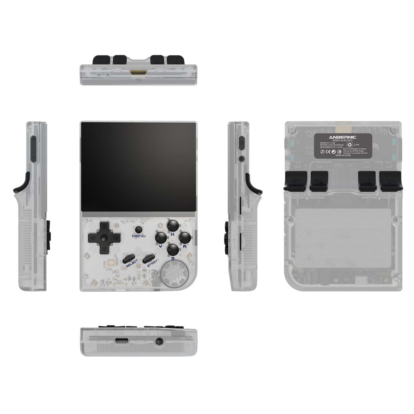 Anbernic RG35XX Handheld Game Console - Ships within 24 hours