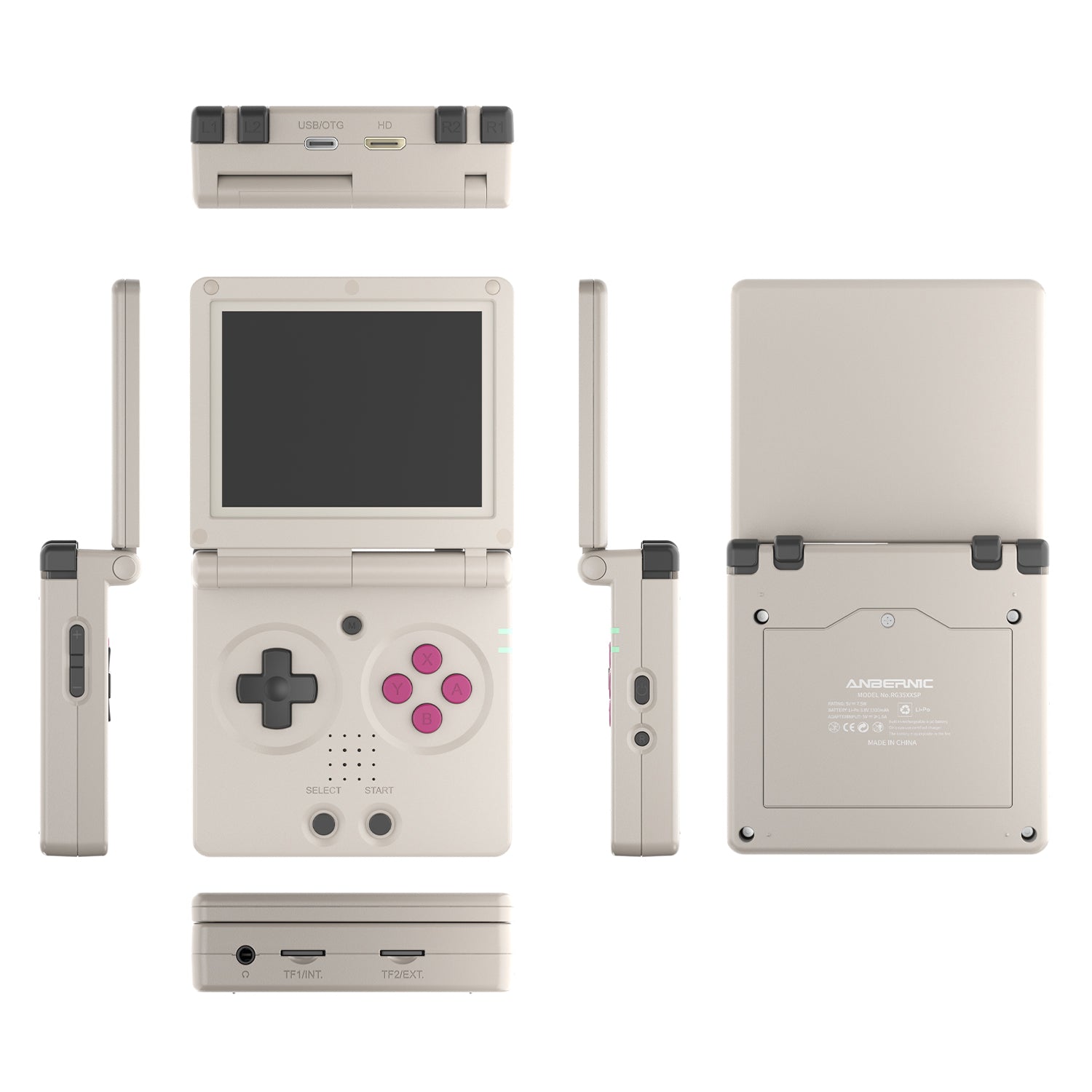 Anbernic RG35XX SP
