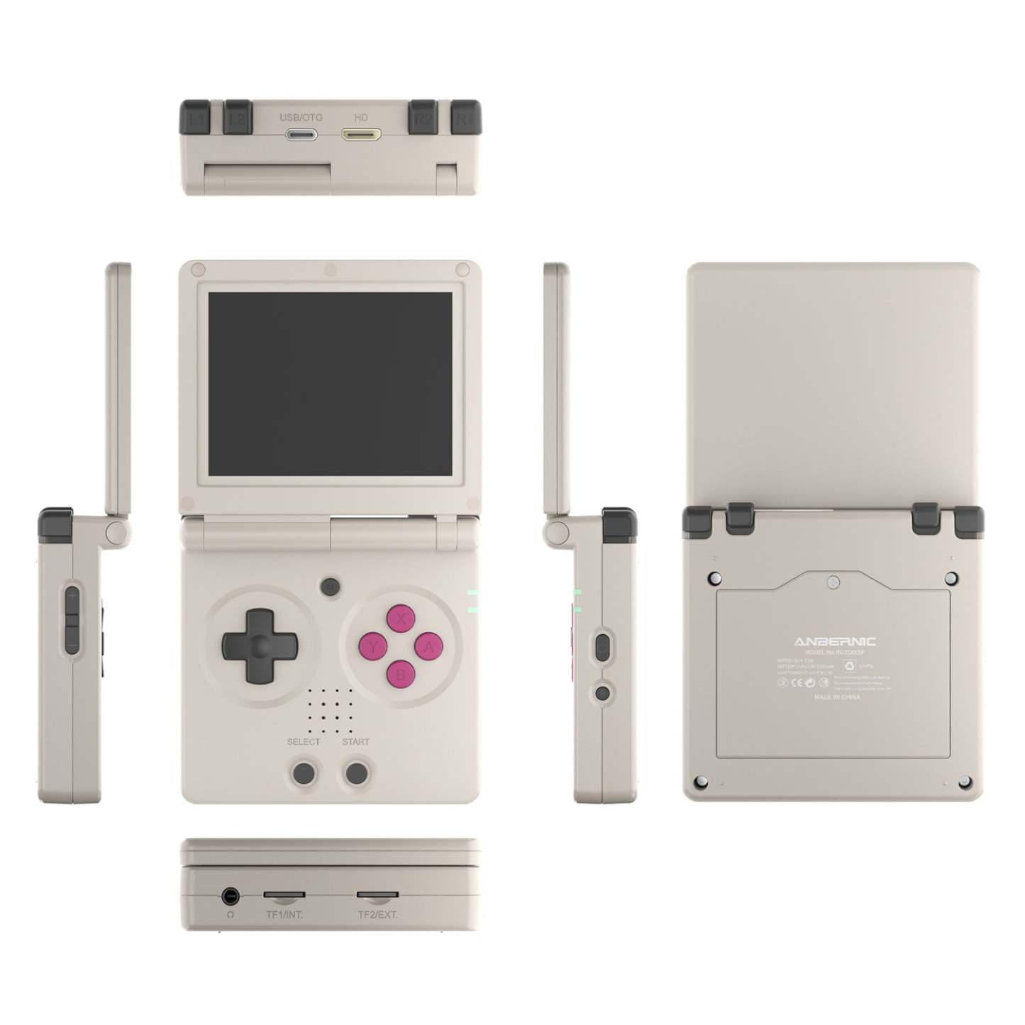 Anbernic RG35XX SP