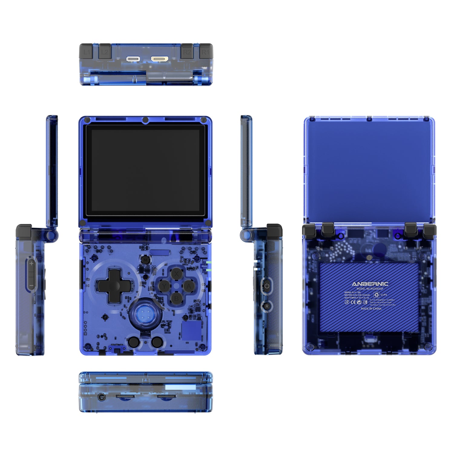 Anbernic RG35XX SP