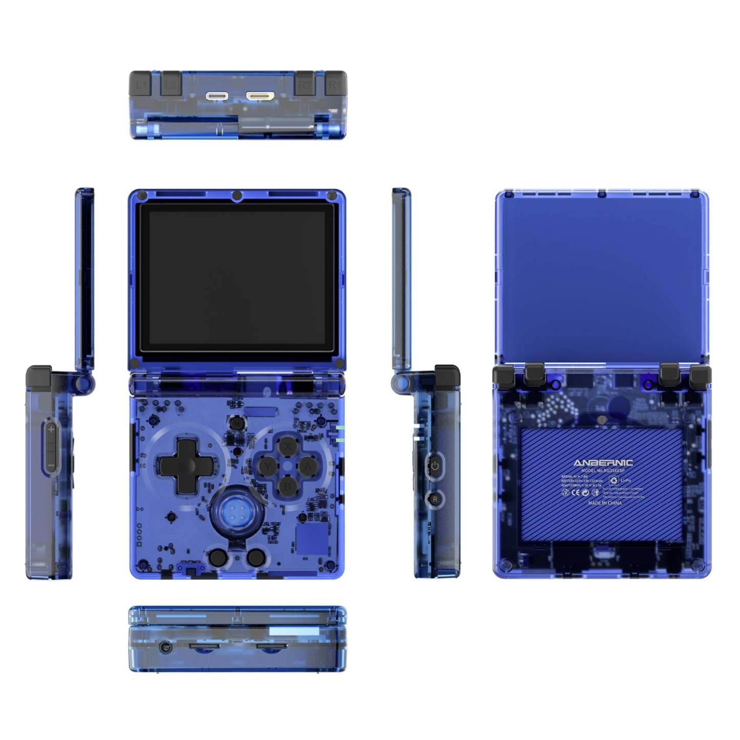 Anbernic RG35XX SP