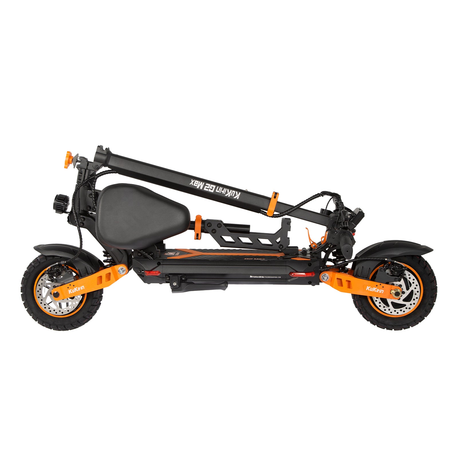 KuKirin G2 MAX Monopattino elettrico - Local warehouse, ships within 24 hours.
