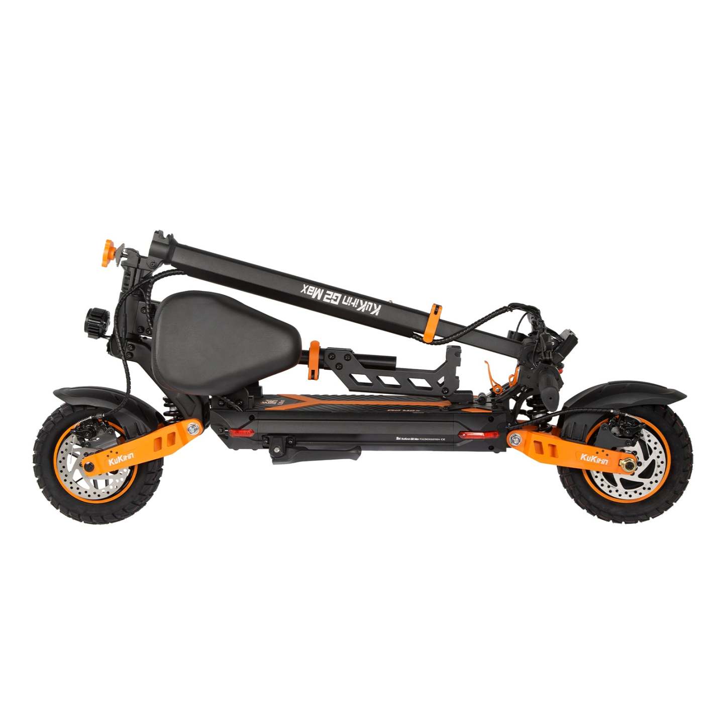 KuKirin G2 MAX Monopattino elettrico - Local warehouse, ships within 24 hours.