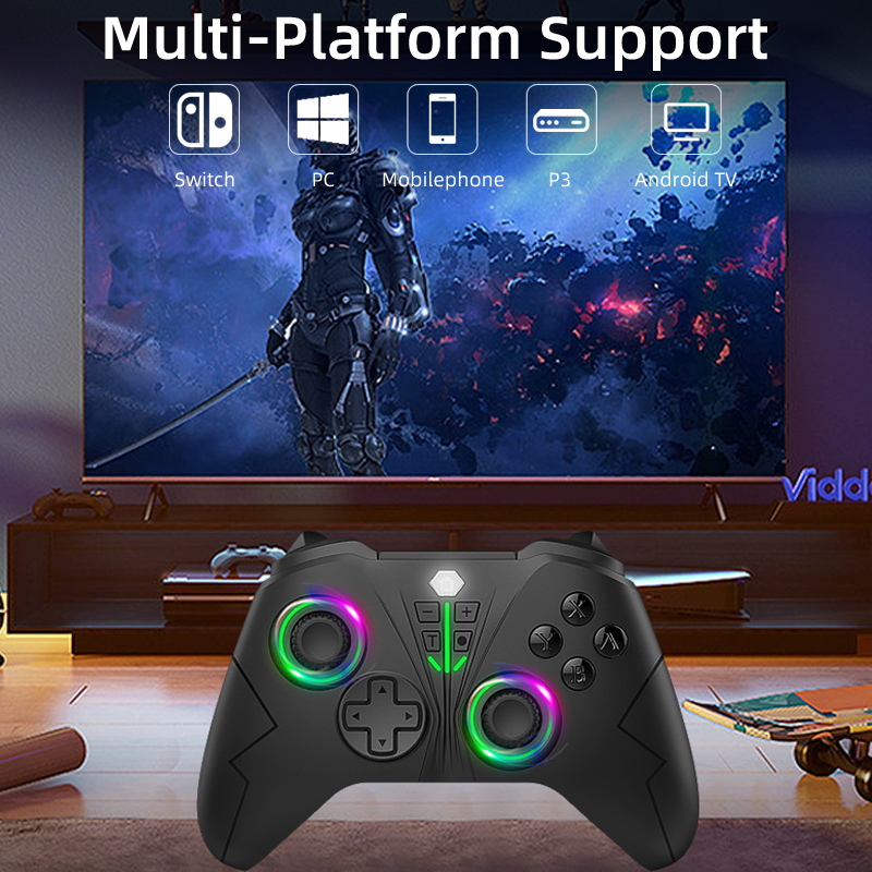AB360 controller Wireless Gamepad Compatible with All Anbernic Game console - Ships within 24 hours