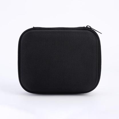 Black small square storage bag Storage box Digital - Ships within 24 hours