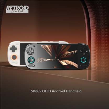 【Pre-configured】Retroid Pocket 5