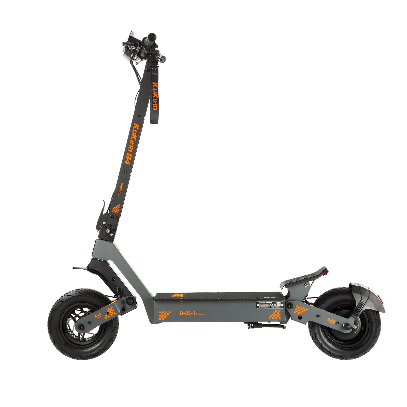 KuKirin G4 Monopattino elettrico - Local warehouse, ships within 24 hours.