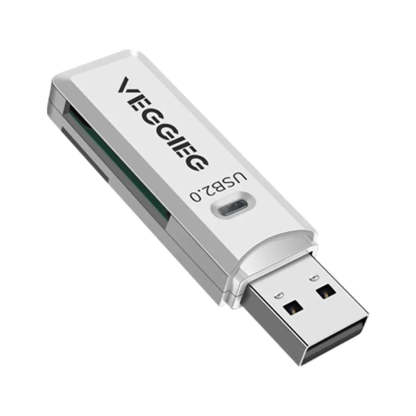 Two-in-one multi-function sd card - Ships within 24 hours