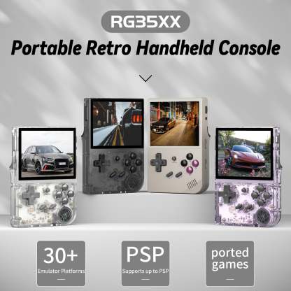 Anbernic RG35XX Handheld Game Console - Ships within 24 hours