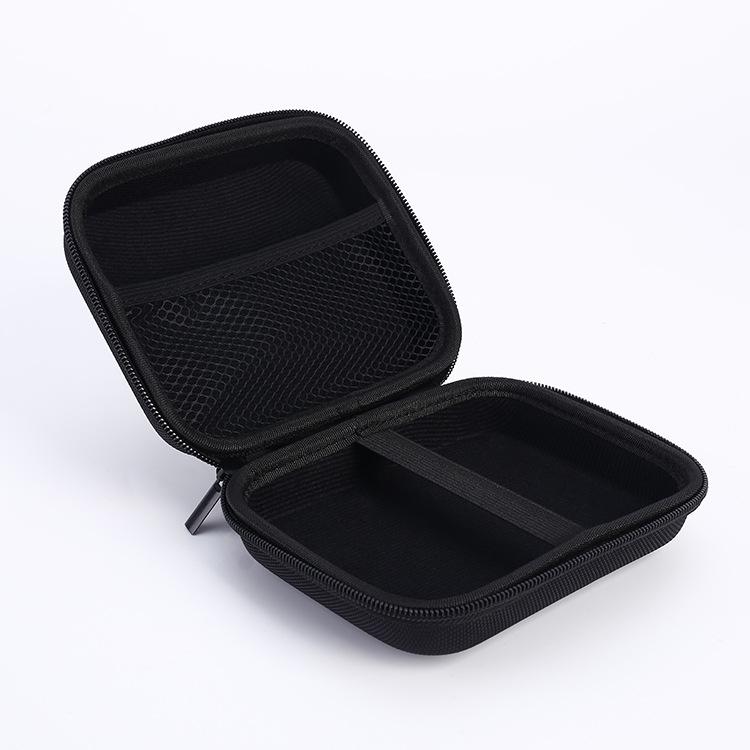 Black small square storage bag Storage box Digital - Ships within 24 hours