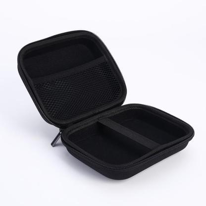Black small square storage bag Storage box Digital - Ships within 24 hours