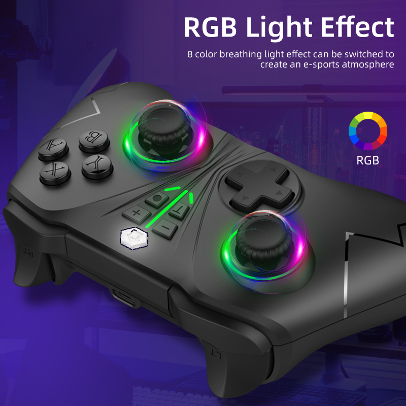 AB360 controller Wireless Gamepad Compatible with All Anbernic Game console - Ships within 24 hours