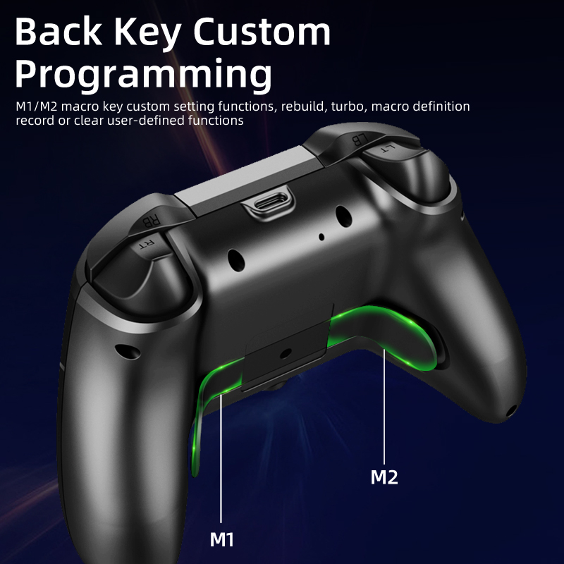 AB360 controller Wireless Gamepad Compatible with All Anbernic Game console - Ships within 24 hours