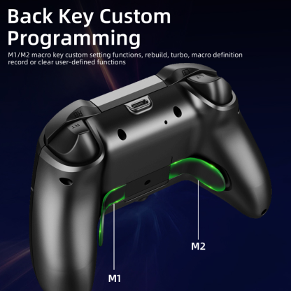 AB360 controller Wireless Gamepad Compatible with All Anbernic Game console - Ships within 24 hours