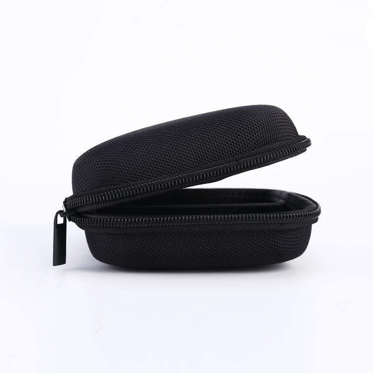Black small square storage bag Storage box Digital - Ships within 24 hours