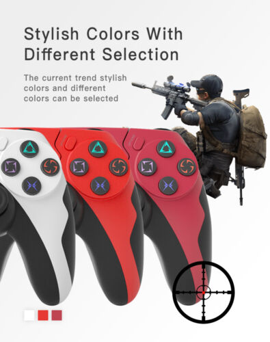 【Wireless/BT4.0/Duel Vibration】Anbernic Gamepad suitable for 353M - Ships within 24 hours