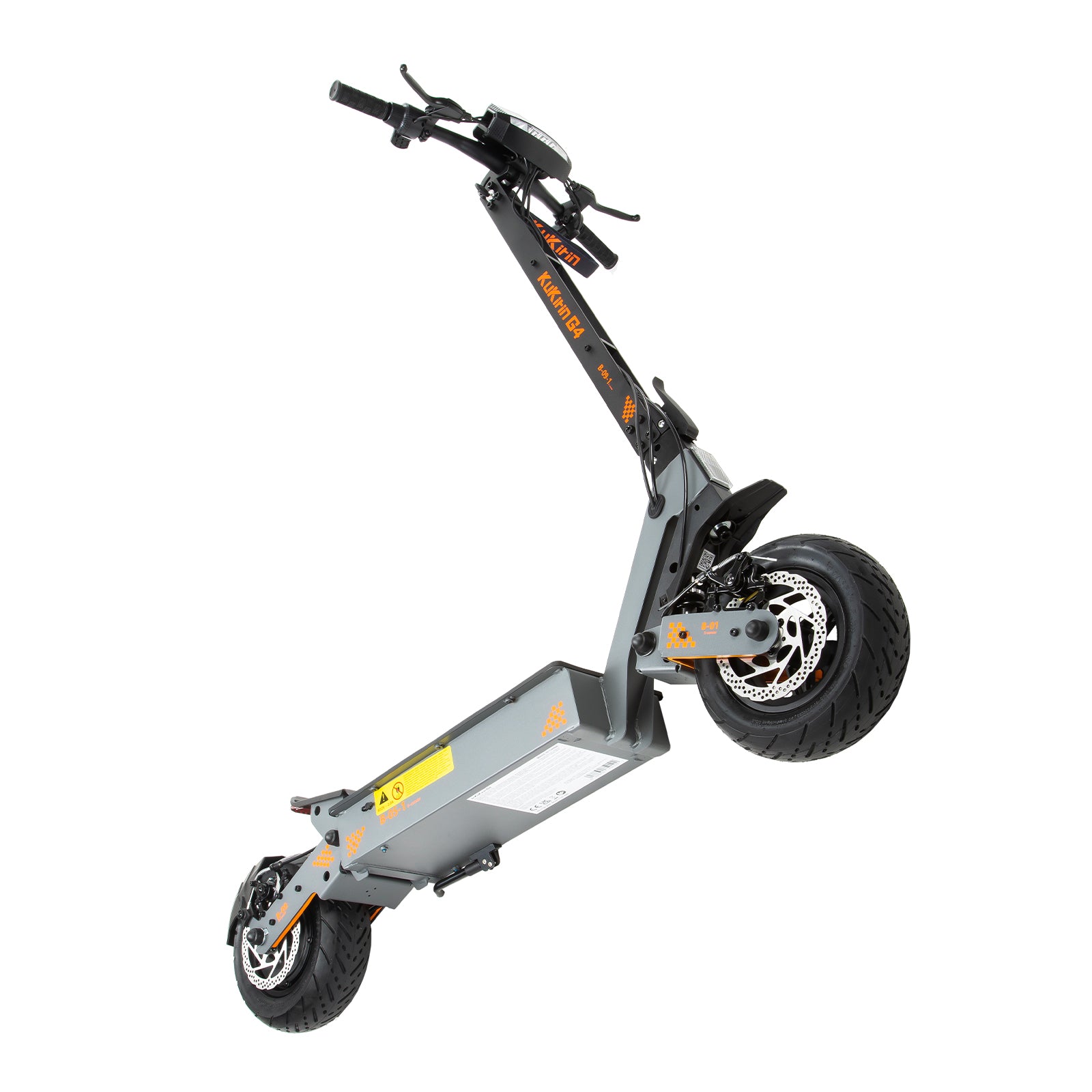 KuKirin G4 Monopattino elettrico - Local warehouse, ships within 24 hours.