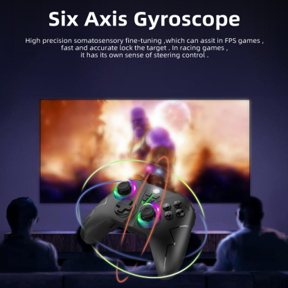 AB360 controller Wireless Gamepad Compatible with All Anbernic Game console - Ships within 24 hours